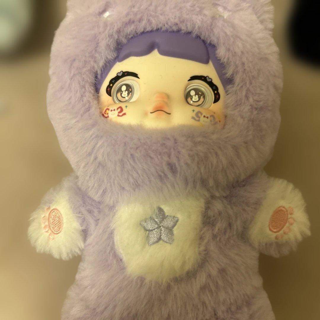 Nommi ぬいぐるみ 3点セット