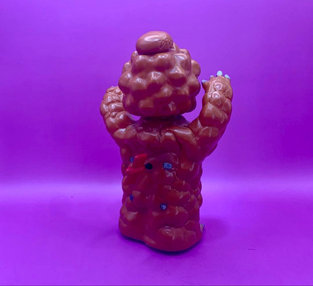 ブルコング マルザン ゼンマイ仕掛けブルブル マルサン 当時物オリジナル保証