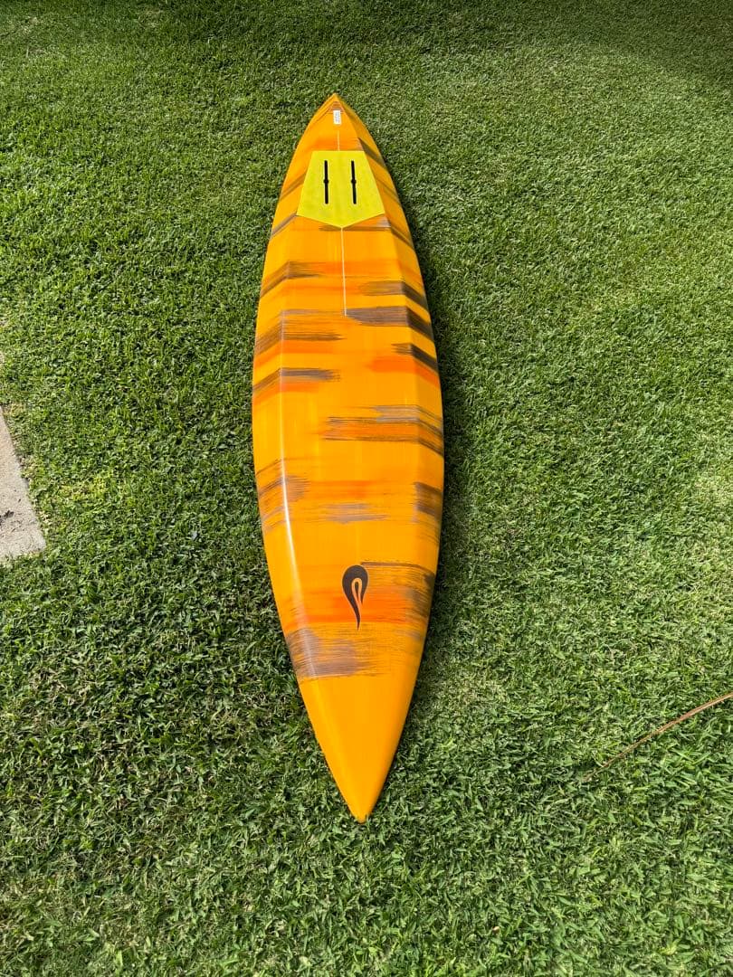 Kalama バラクーダV2 カスタム 美品 9’0”x19 3/4”