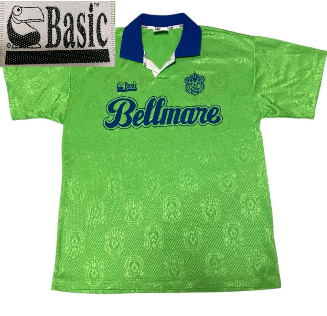 希少 90s Jリーグ 初期 ベルマーレ平塚 ヴィンテージ ユニフォーム