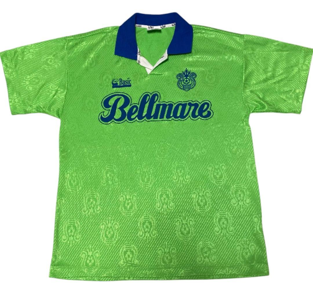 希少 90s Jリーグ 初期 ベルマーレ平塚 ヴィンテージ ユニフォーム