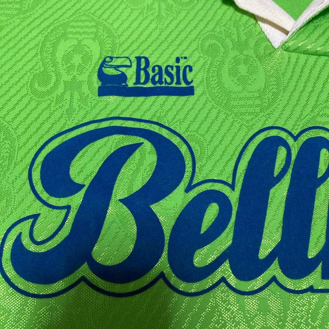 希少 90s Jリーグ 初期 ベルマーレ平塚 ヴィンテージ ユニフォーム