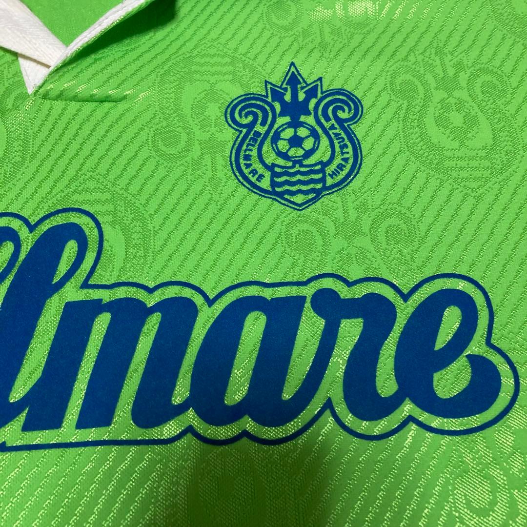 希少 90s Jリーグ 初期 ベルマーレ平塚 ヴィンテージ ユニフォーム