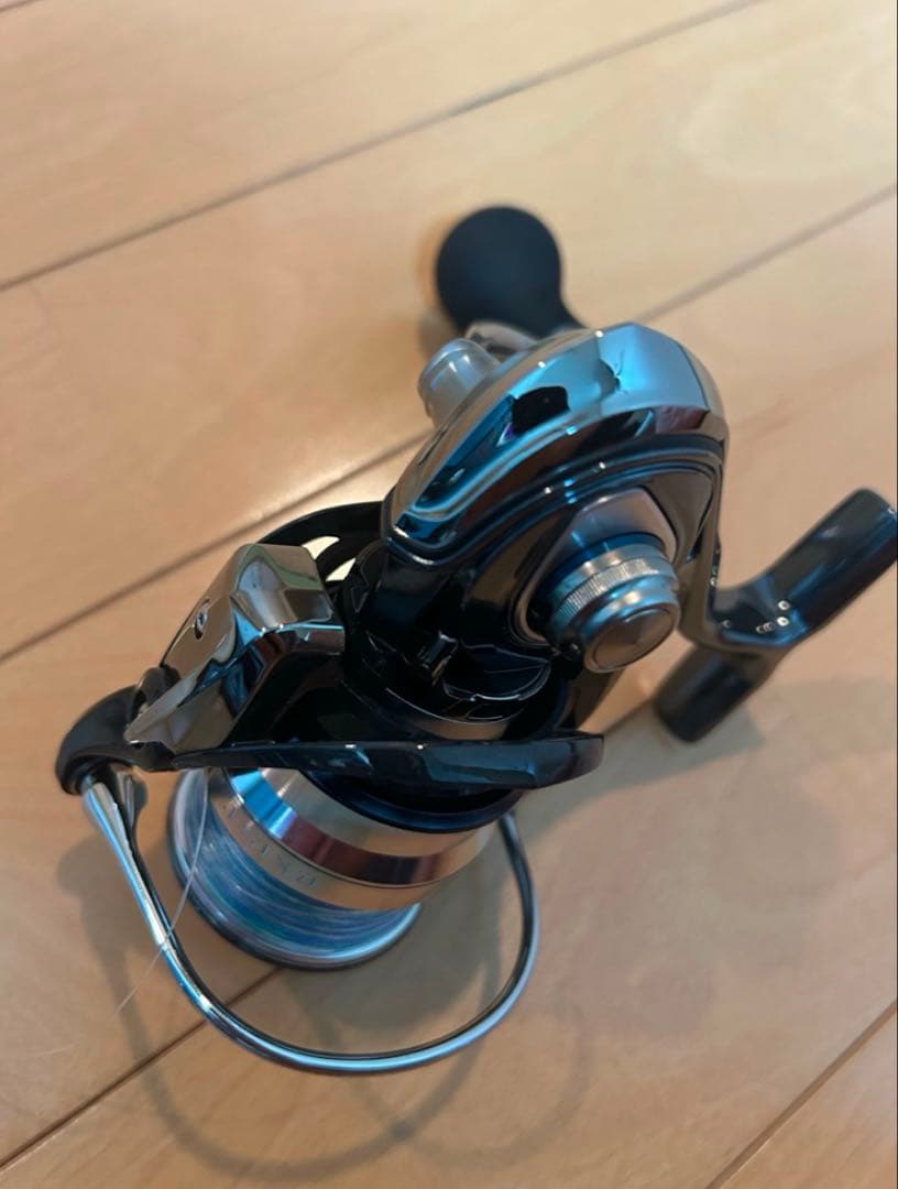 ダイワ18 イグジストLT3000-CH スピニングリール