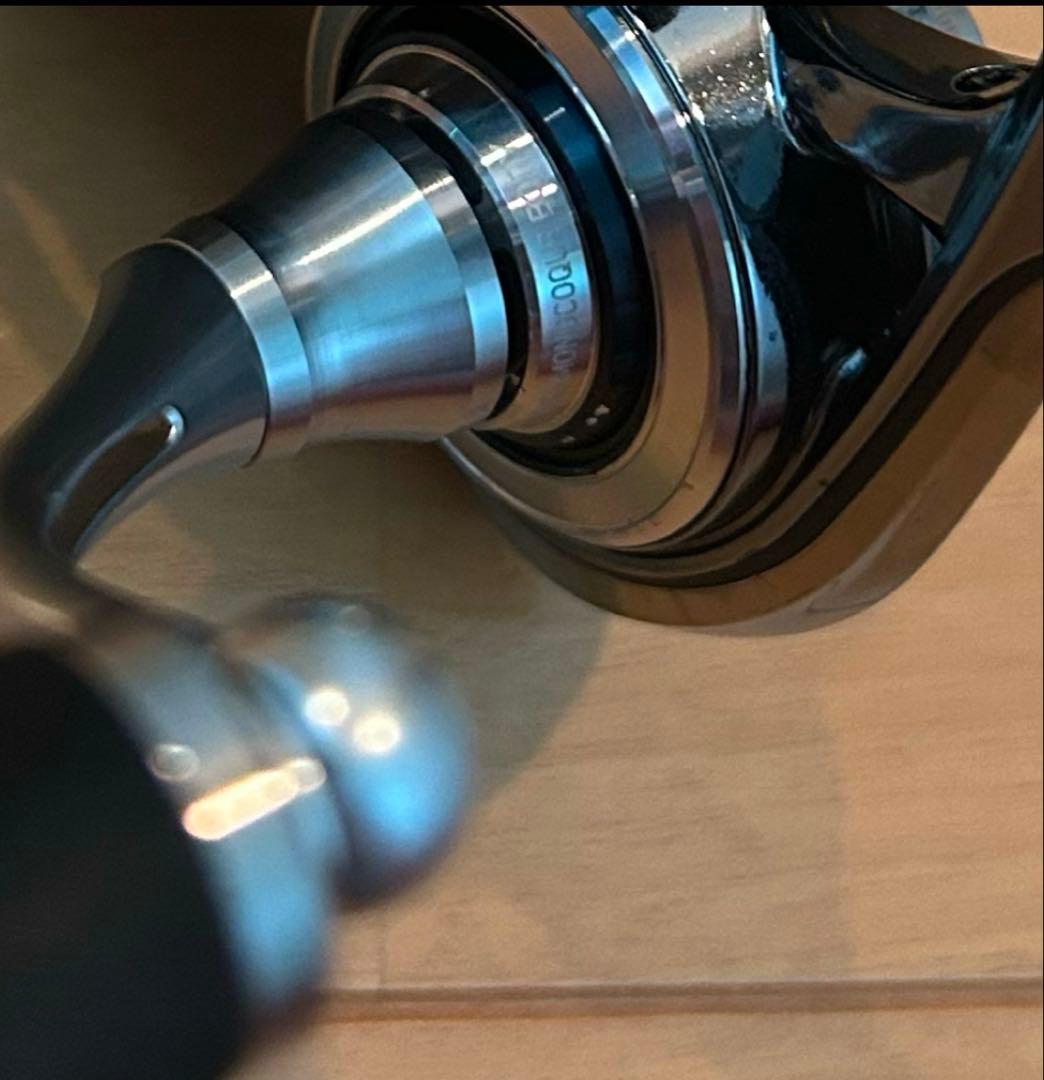 ダイワ18 イグジストLT3000-CH スピニングリール