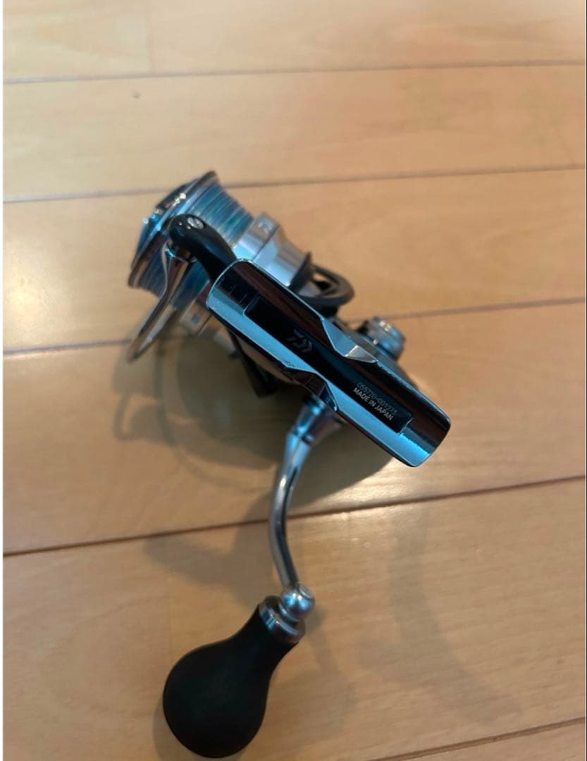 ダイワ18 イグジストLT3000-CH スピニングリール