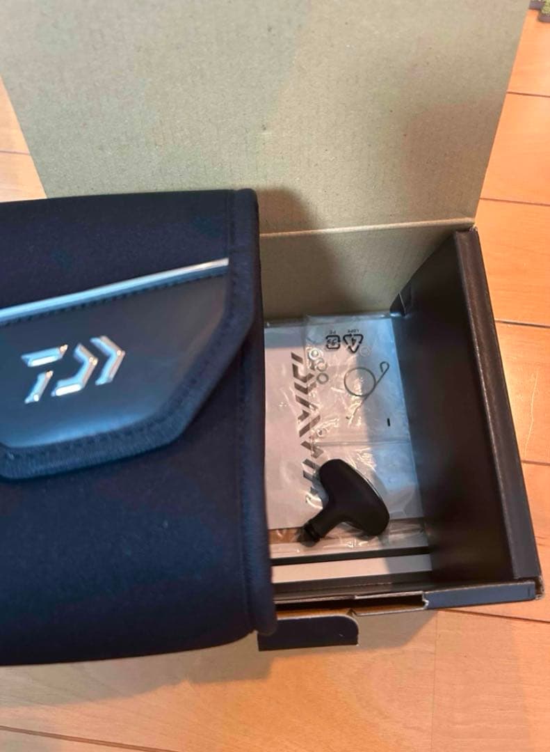 ダイワ18 イグジストLT3000-CH スピニングリール