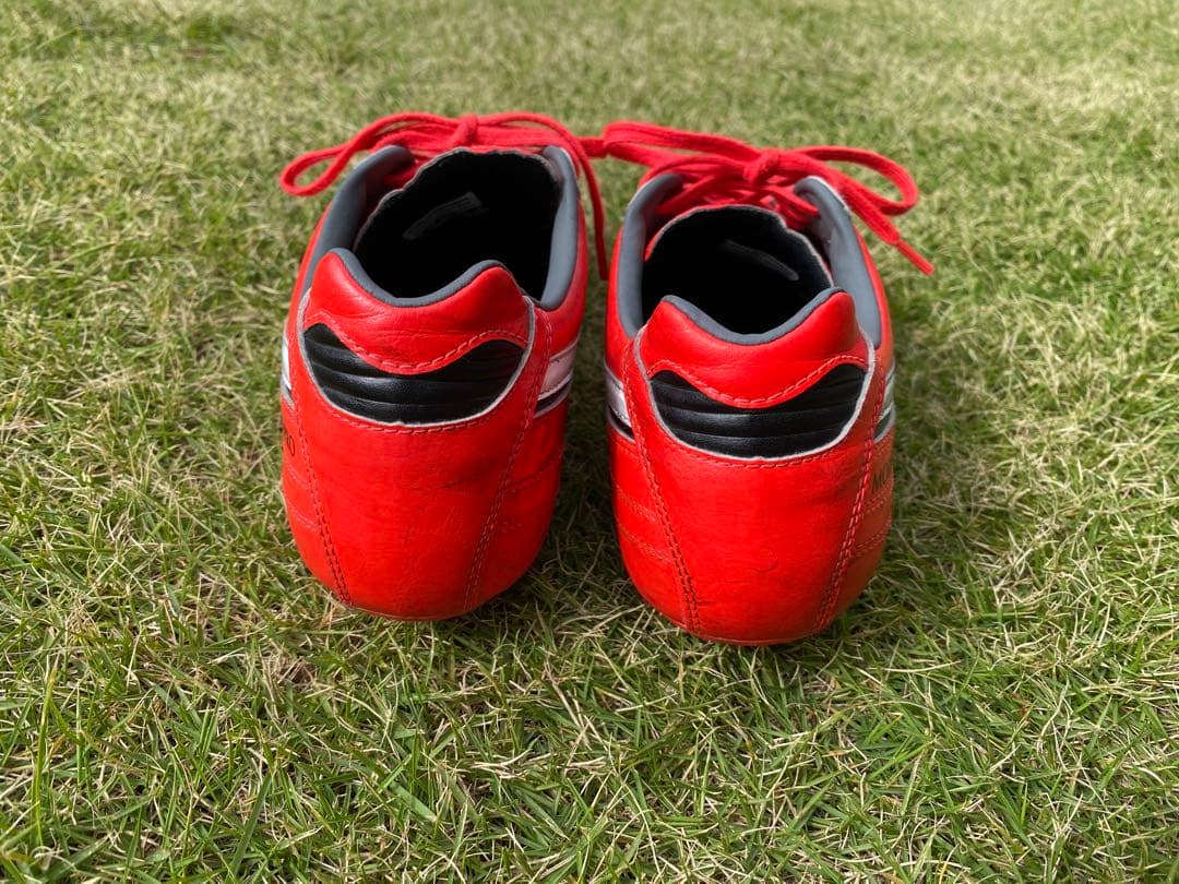 モレリアプロ サッカーシューズ レッド