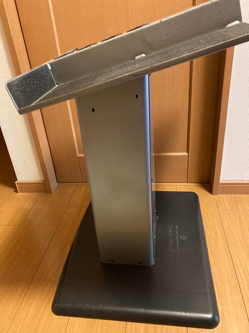 【送料込み】パワーブロック 可変式ダンベルスタンド　アイロテック フレックスベル