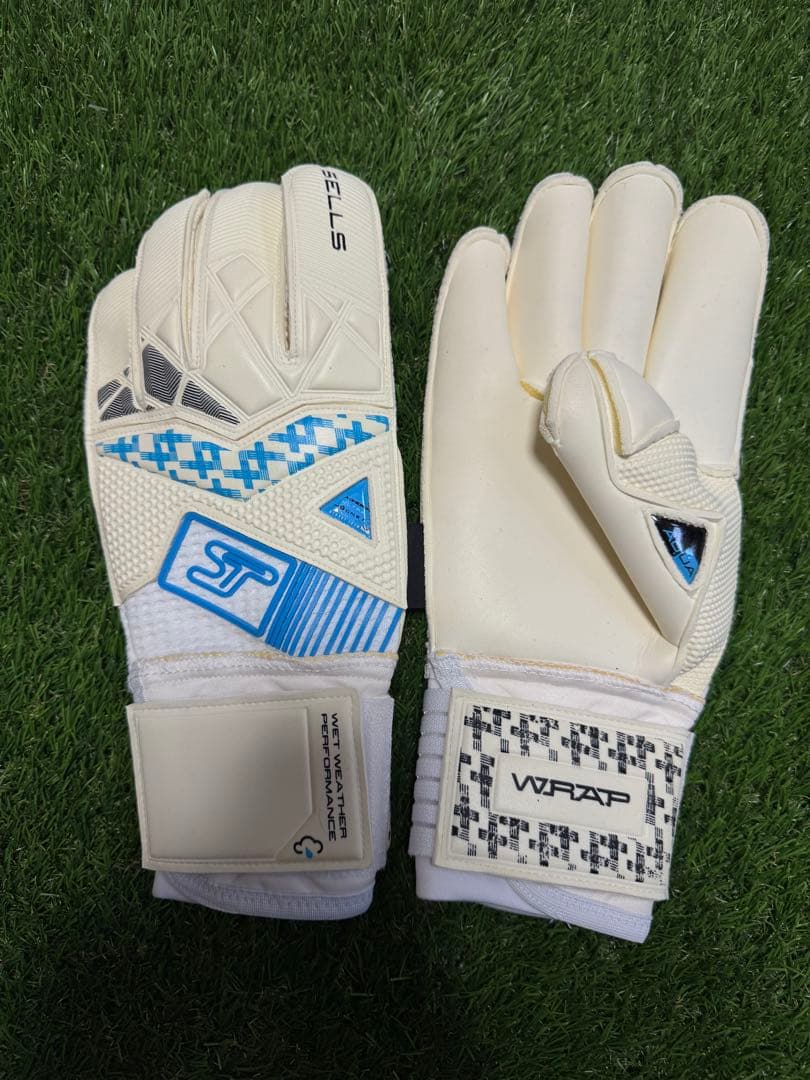 セルス　SELLS 9号　エリート　ラップ　キーパーグローブ　GKグローブ