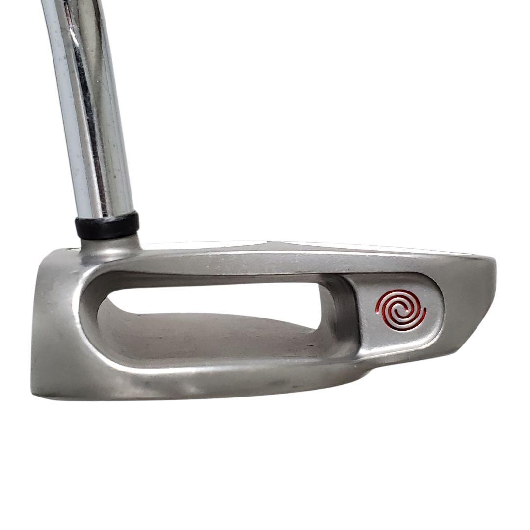 希少 ODYSSEY WHITE HOT 2-BALL ツアー支給品