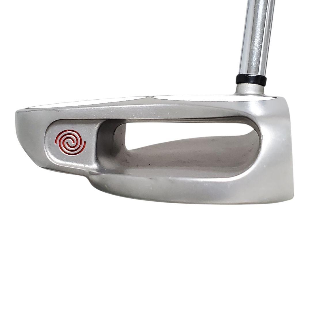 希少 ODYSSEY WHITE HOT 2-BALL ツアー支給品