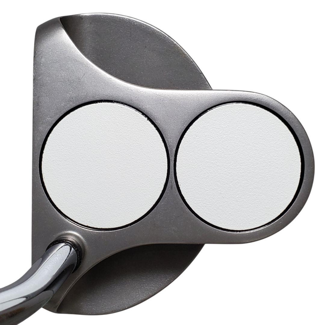希少 ODYSSEY WHITE HOT 2-BALL ツアー支給品