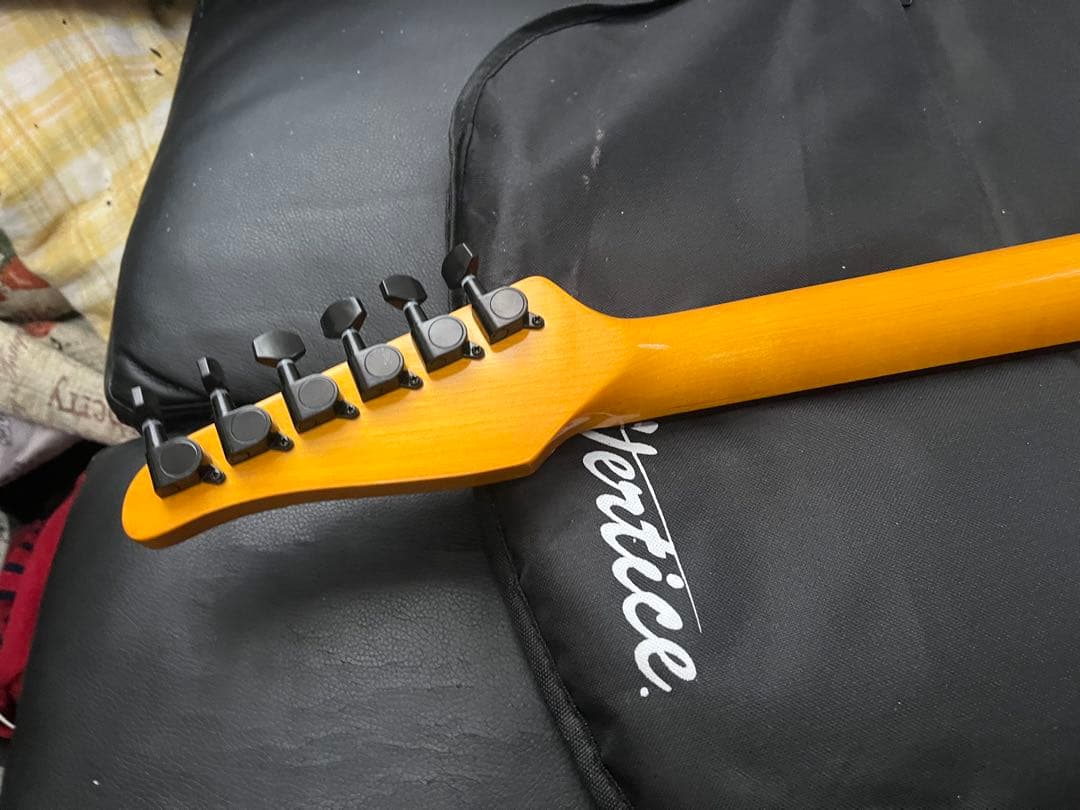 Vertice エレキギター VEG-06ST