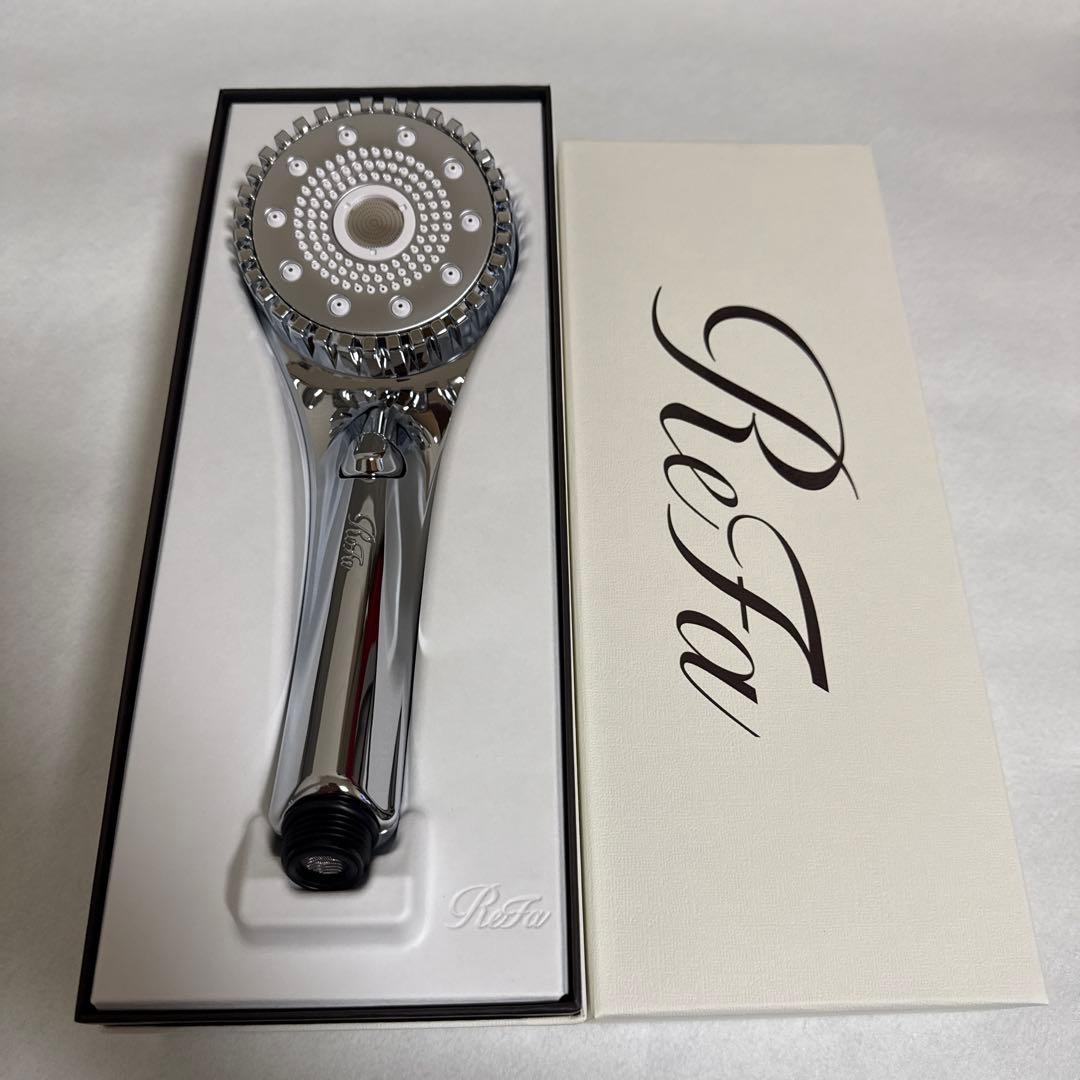 ReFa リファファインバブル ダイア90 シャワーヘッド