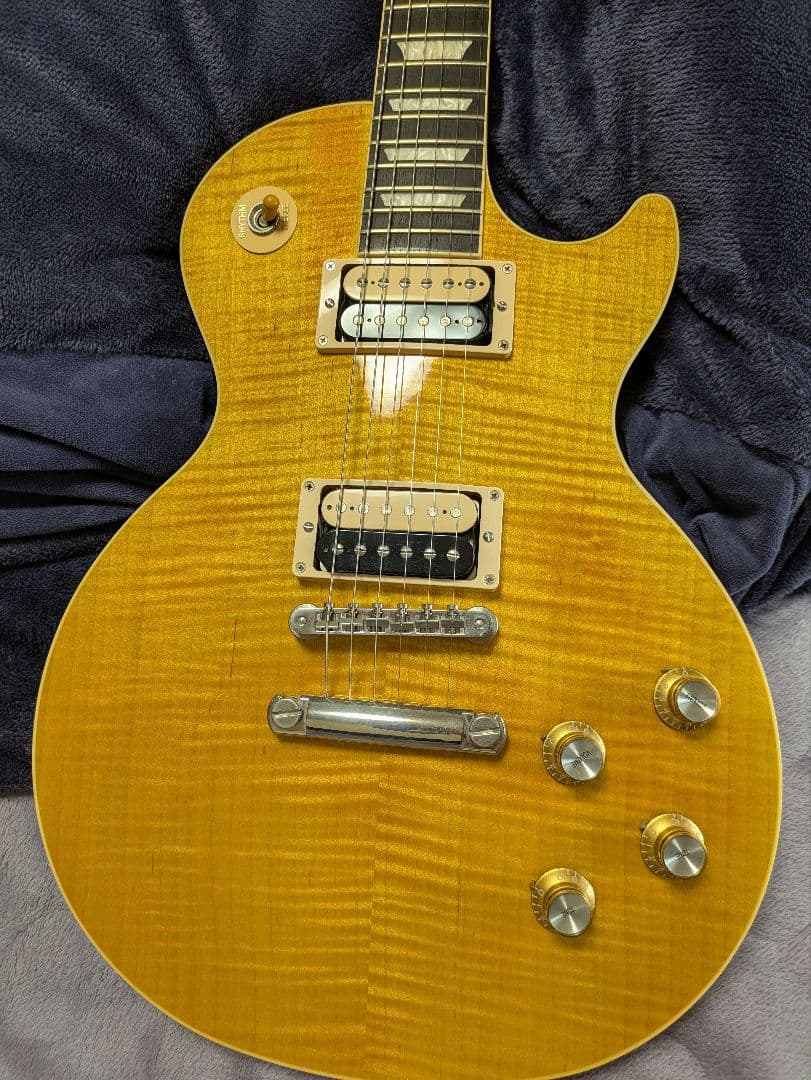 GibsonUSA　アペタイトバースト スラッシュモデル