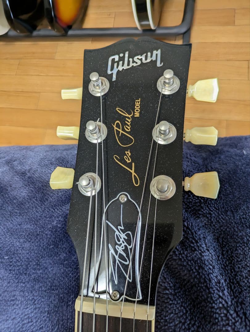GibsonUSA　アペタイトバースト スラッシュモデル