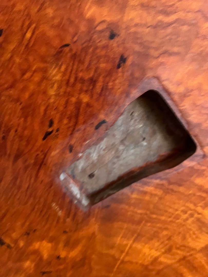 一枚板　座卓　ローテーブル　和家具