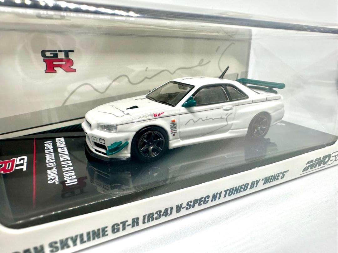 INNO64 イノモデル 限定アリ12台セット