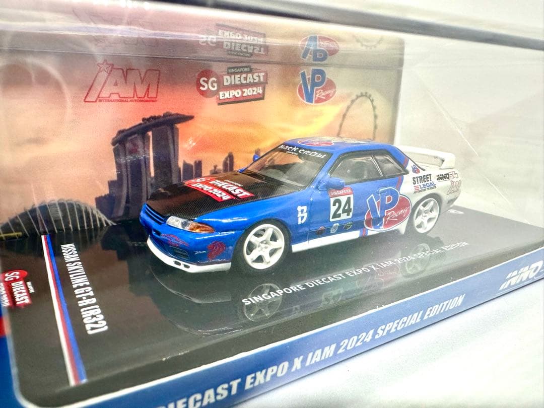 INNO64 イノモデル 限定アリ12台セット