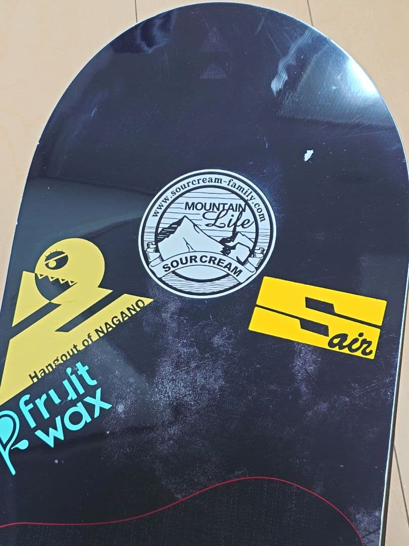 ♦日本製♦NOVEMBER♦ D FOUR ❄スノーボード ❄153cm