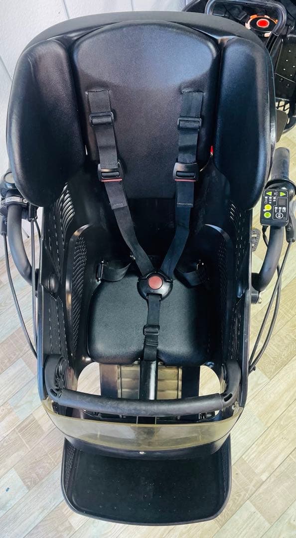 ★3007ヤマハ8.7アンペア 20インチ子供乗せ電動アシスト自転車