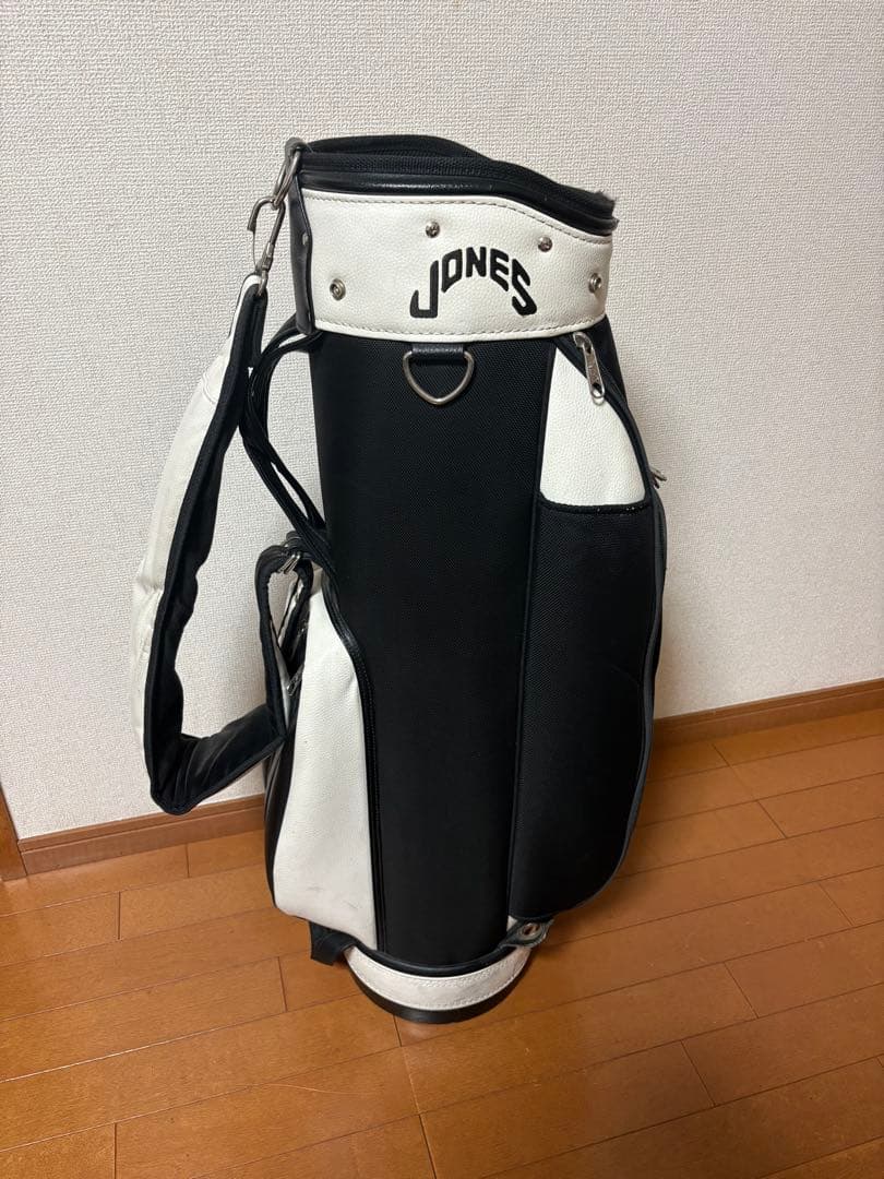 JONES ライダー　 キャディバッグ ジョーンズ　ゴルフ