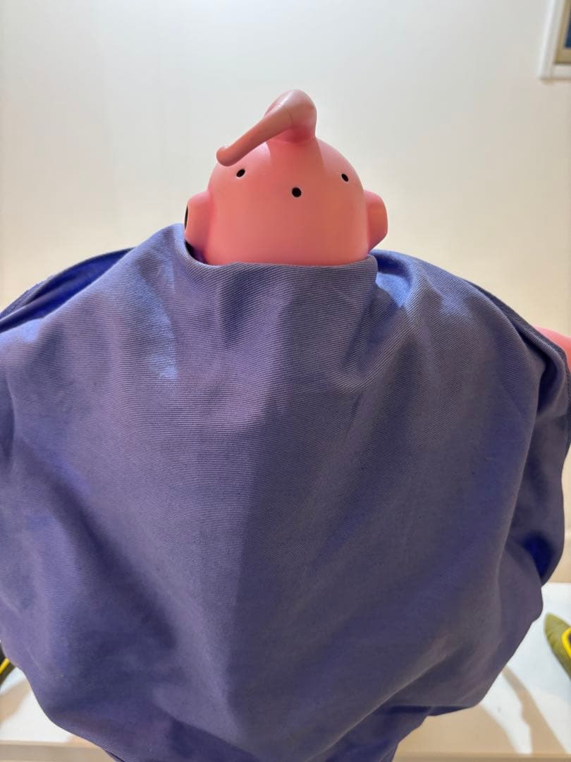 ドラゴンボール　ギガンティック　魔人ブウ