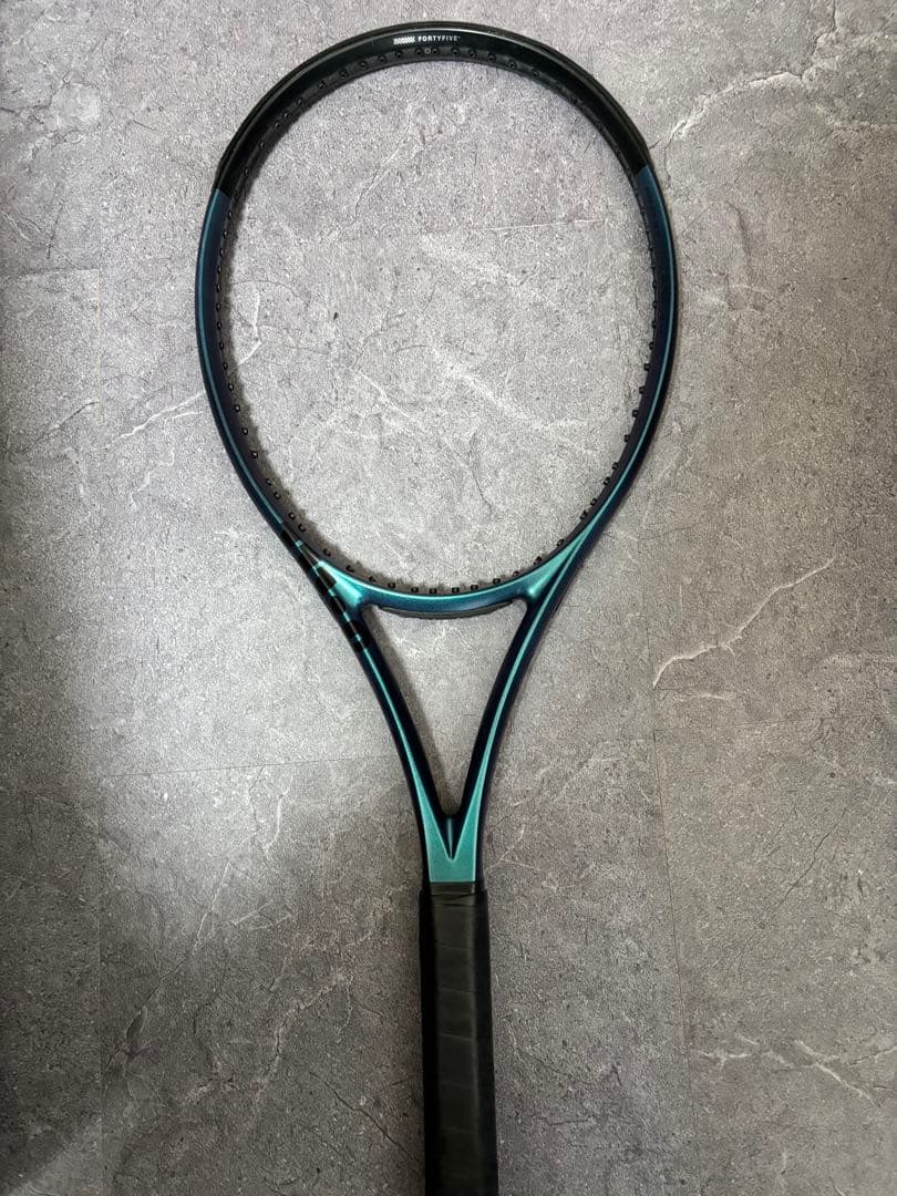 ラケット(硬式用) WILSON ULTRA 100 V4.0 FRM 1