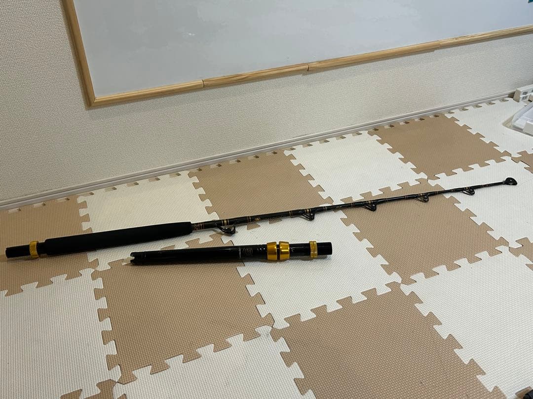 PENN INTERNATIONALⅡ IGFA100 2055 ブラック