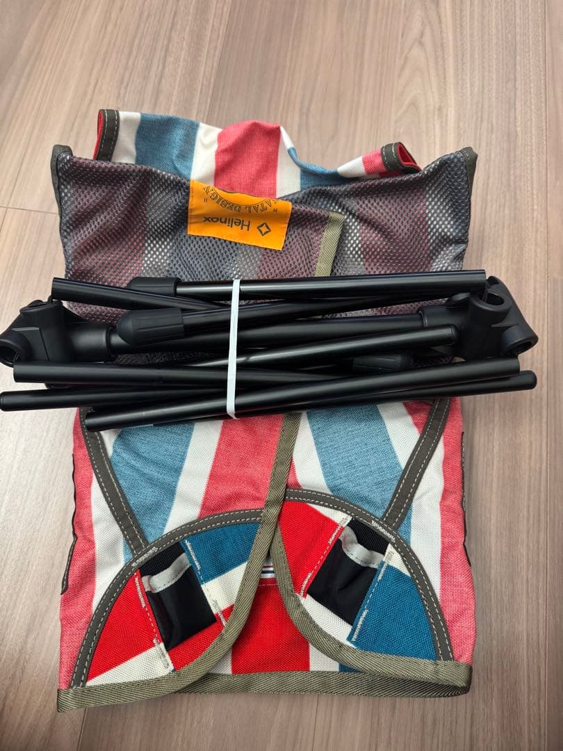 ネイタルデザイン CHAIR ONE ND2 レトロストライプ