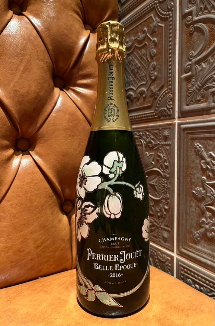 ペリエ・ジュエ ベル・エポック 2016年 シャンパン