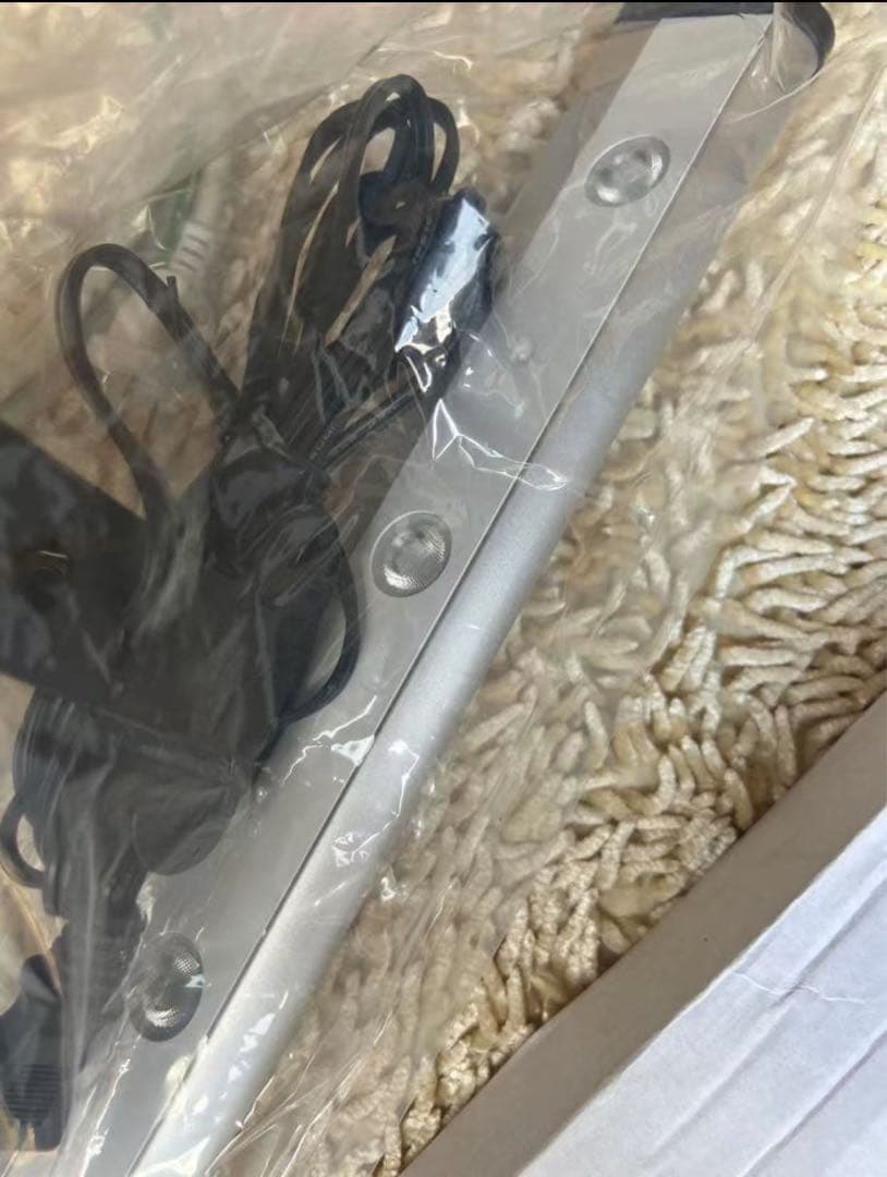 屋外用　クリップ式　ポスターパネル用照明 G-LIGHT