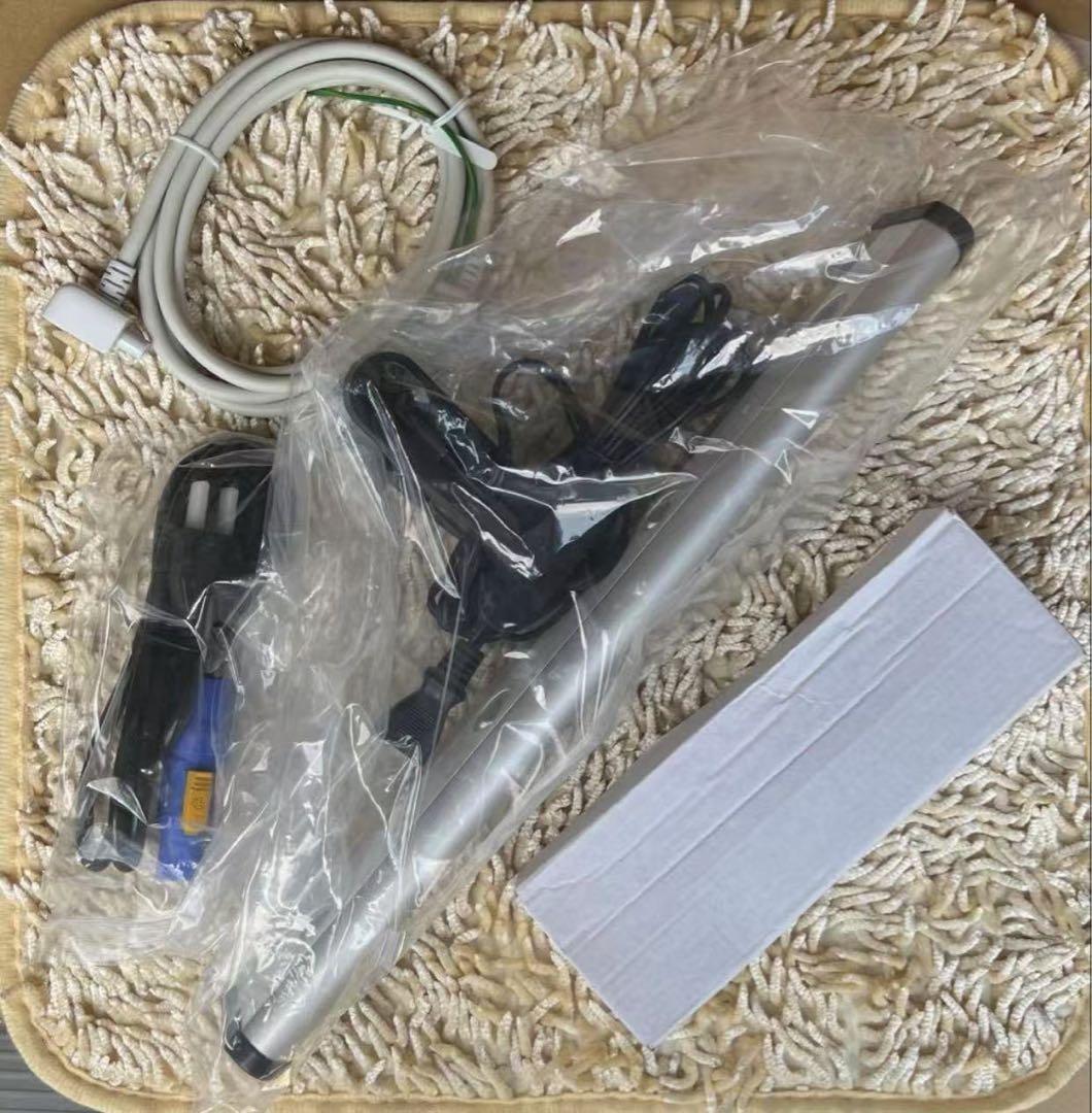 屋外用　クリップ式　ポスターパネル用照明 G-LIGHT