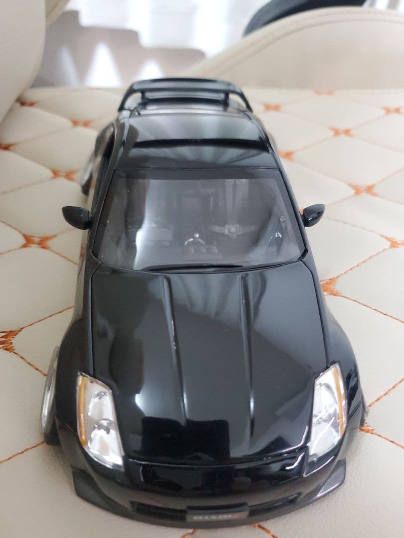 1/24 ホットワークス　日産フェアレディZ NISMO Z33