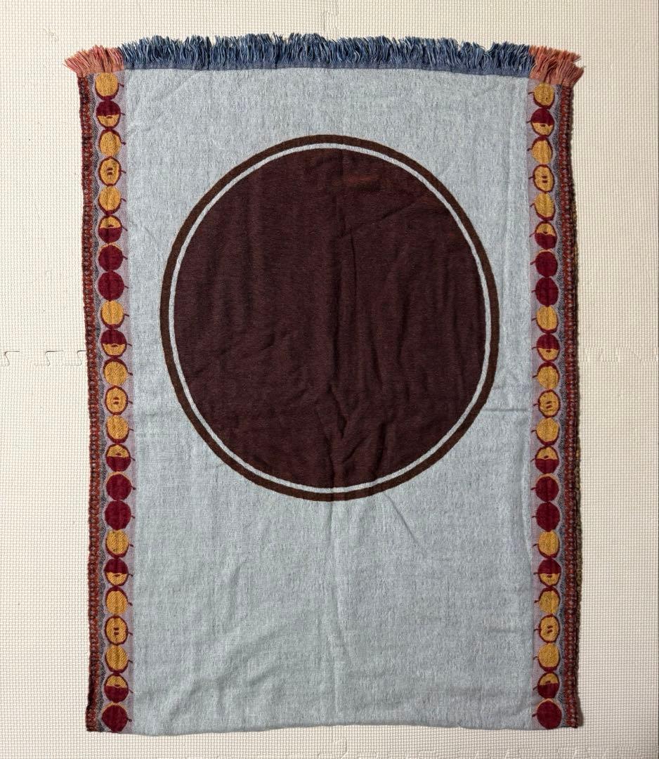 椎名林檎　林檎博　年女の逆襲　ストール　朝駆げ