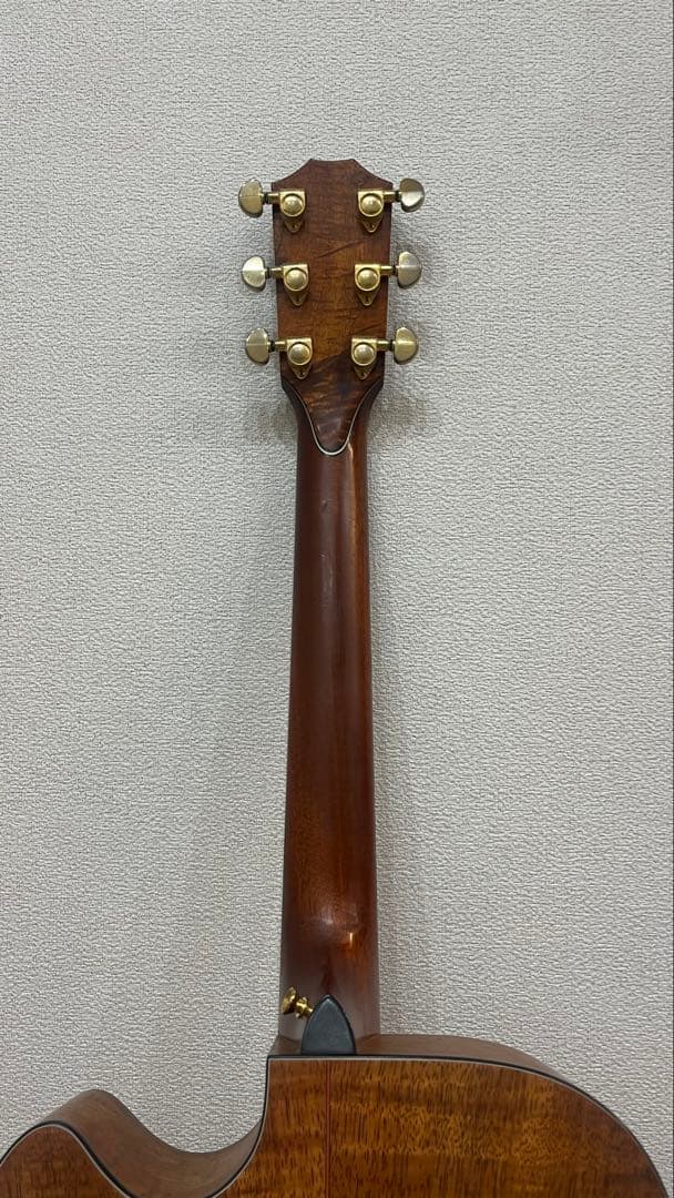 Taylor K20C（1992年製）／オールコア初期モデル／純正ハードケース付