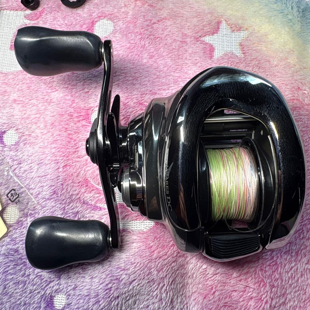 【送料無料】21アンタレスDC XGヒダリ バンドル2個