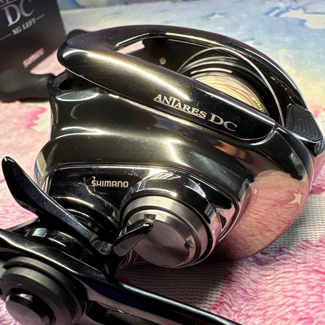 【送料無料】21アンタレスDC XGヒダリ バンドル2個