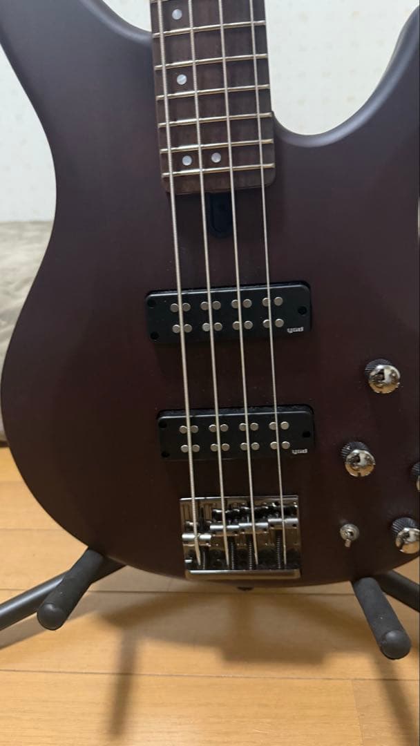 YAMAHA TRBX 504 パッシブ切替 エレキベース