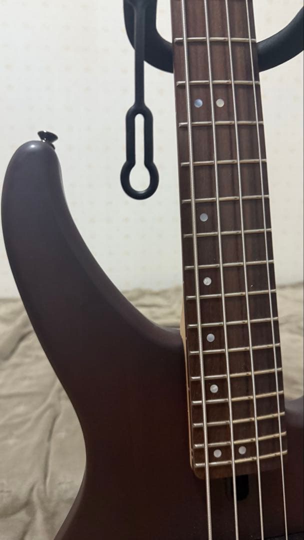 YAMAHA TRBX 504 パッシブ切替 エレキベース