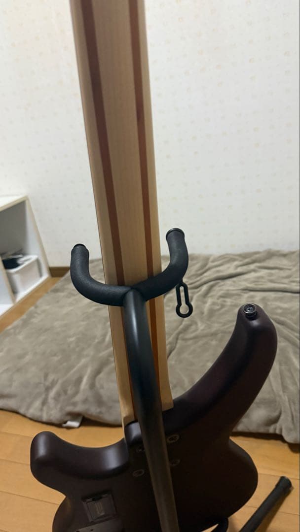 YAMAHA TRBX 504 パッシブ切替 エレキベース