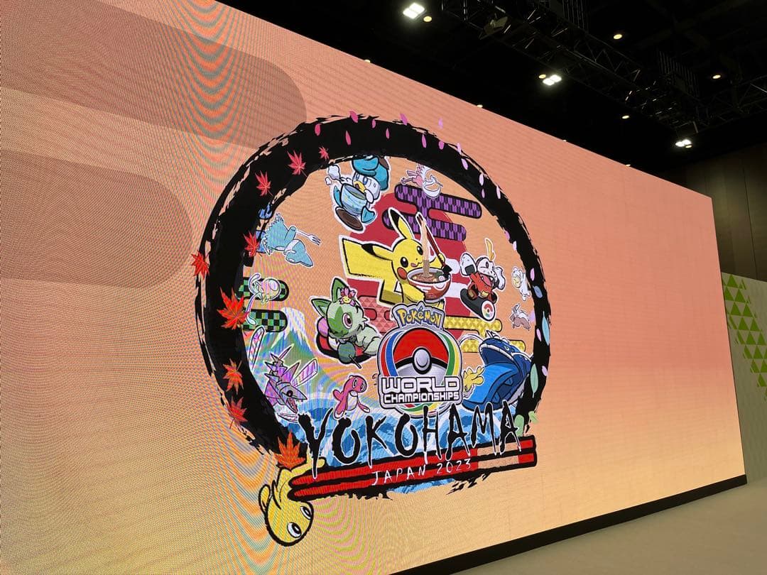 【期間限定値下げ】横浜記念デッキ ピカチュウ WCS2023 プロモ付