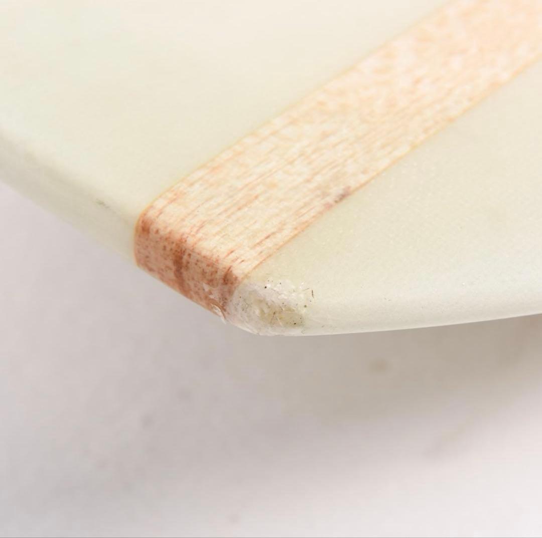 609Crème Californianカリフォルニアンクラシックシングルフィン