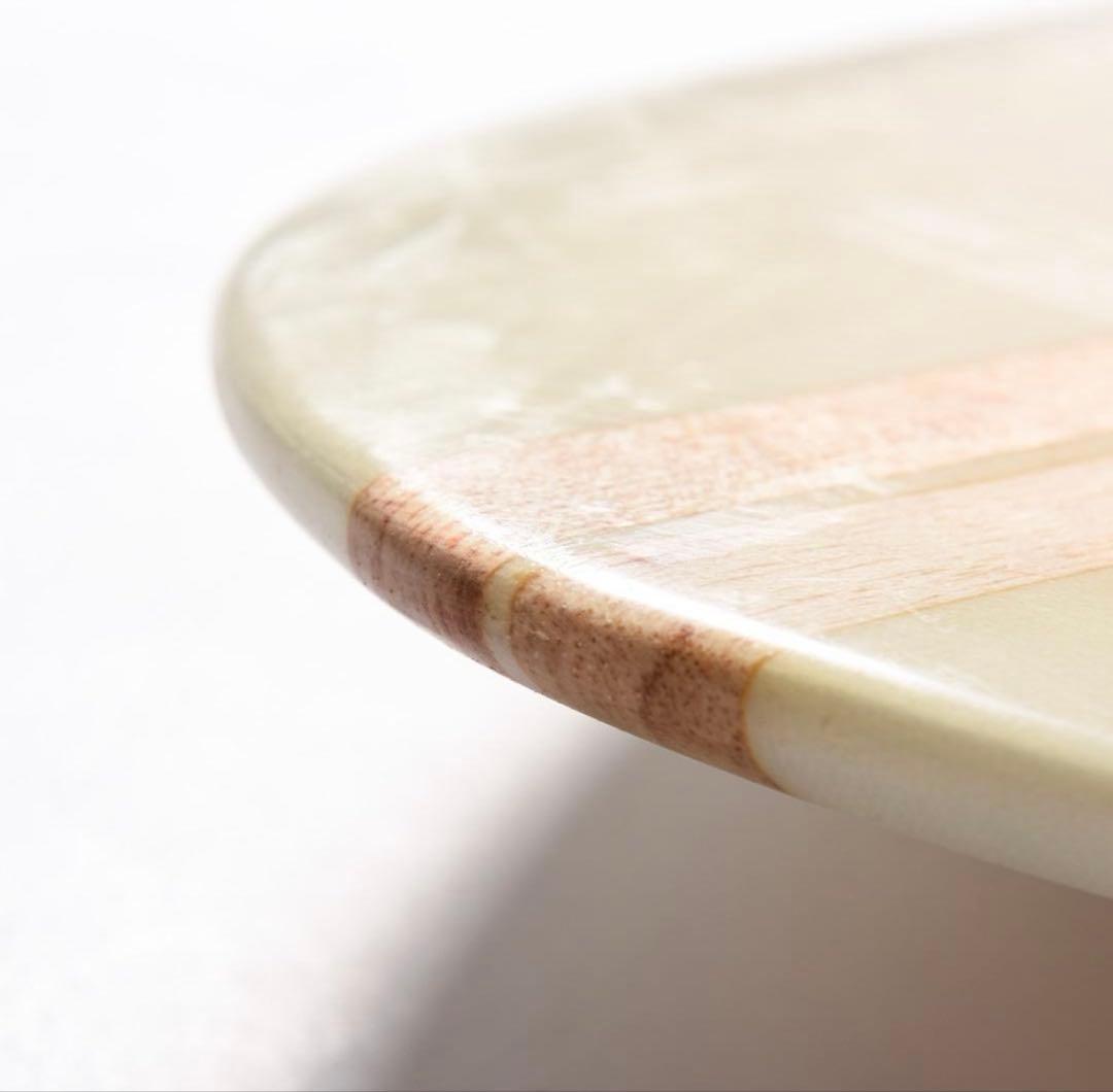 609Crème Californianカリフォルニアンクラシックシングルフィン