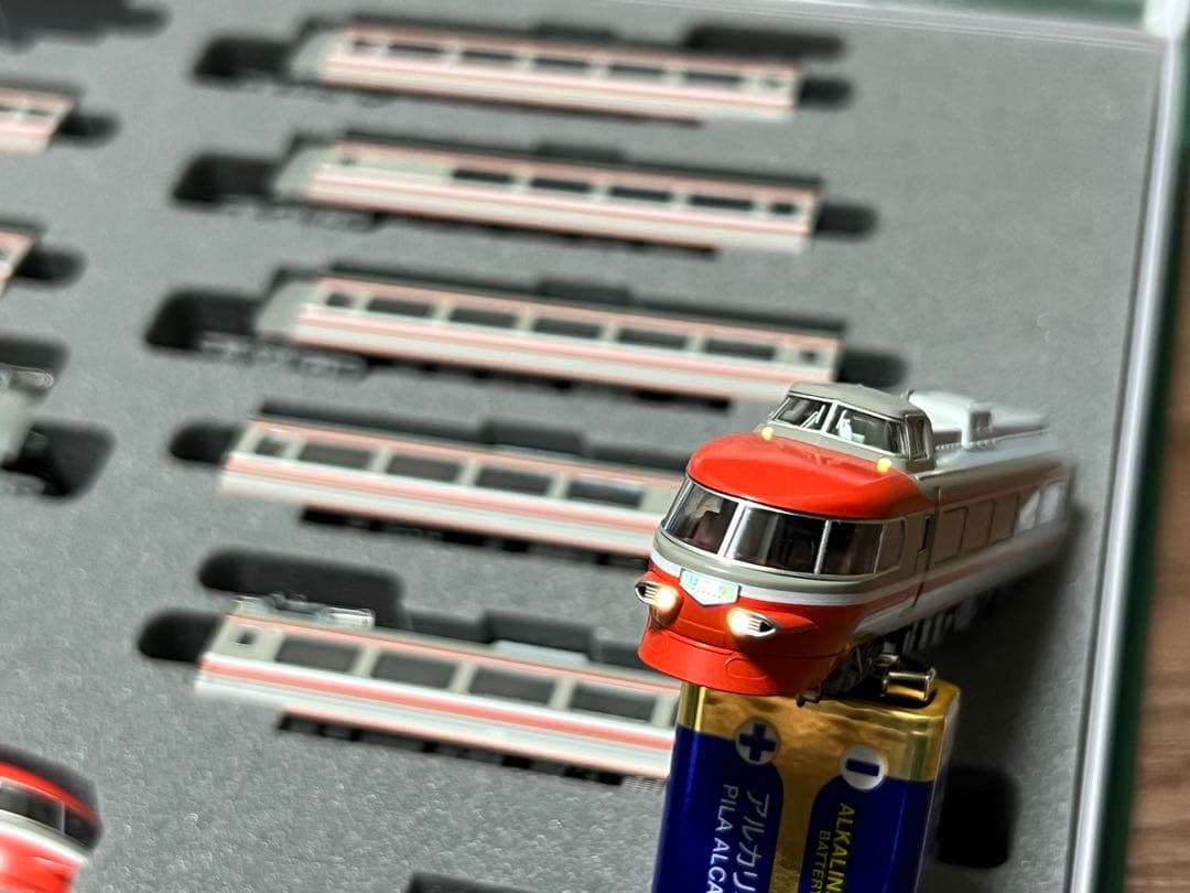 KATO 10-1284 小田急NSE