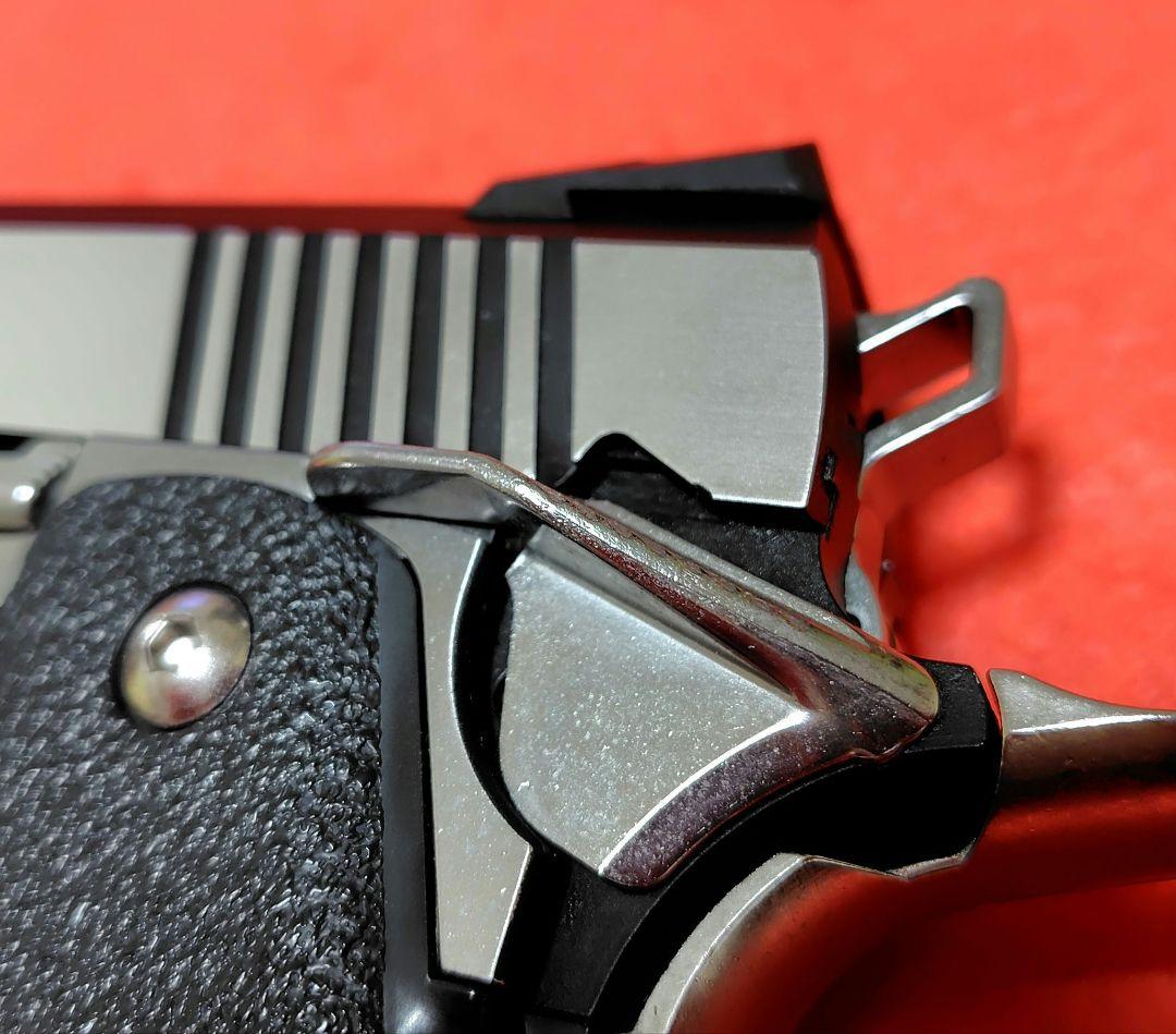 OPS-Tactical45 ガスガン　ハイキャパ