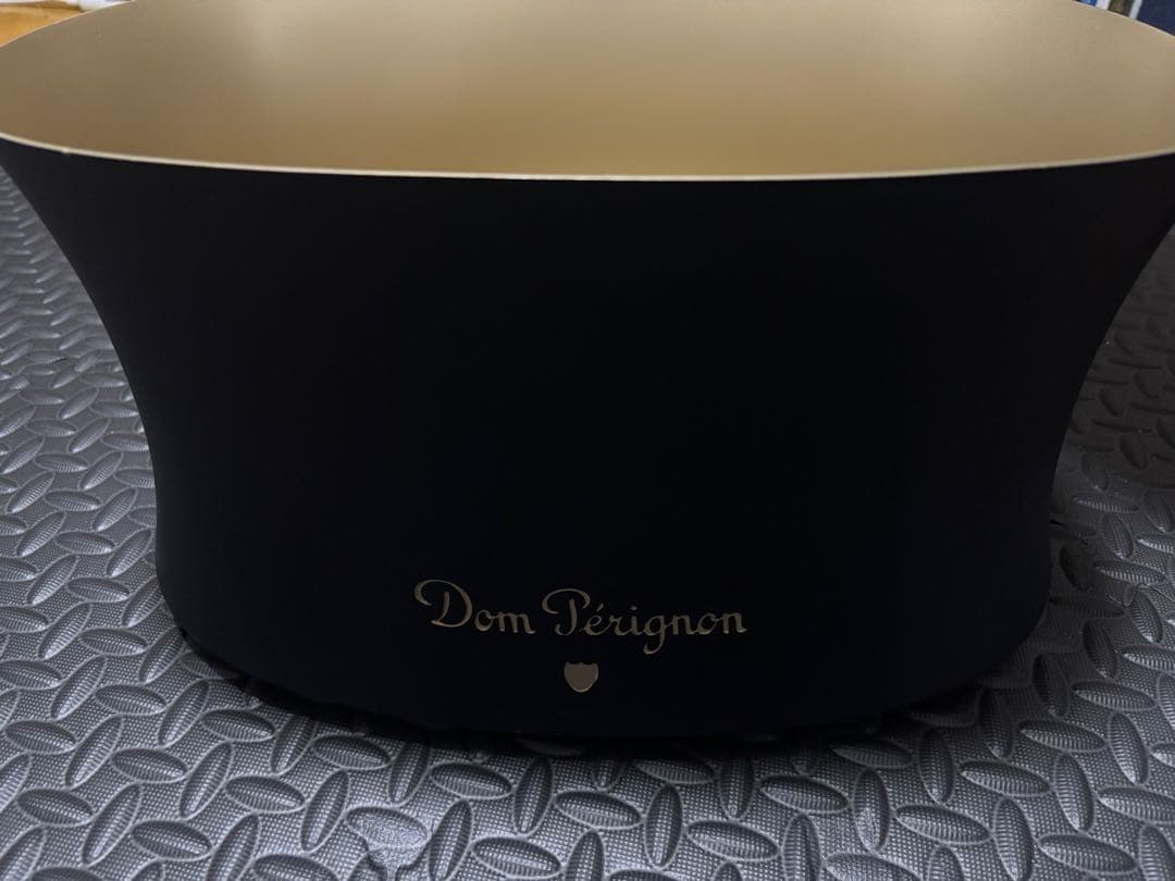 Dom Pérignon ドンペリ シャンパンクーラー ボックス付き