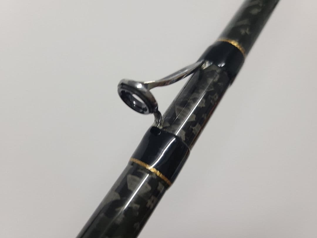 エバーグリーン　ヘラクレス　スーパーエクスプロージョン HCSC-72X　竿袋有