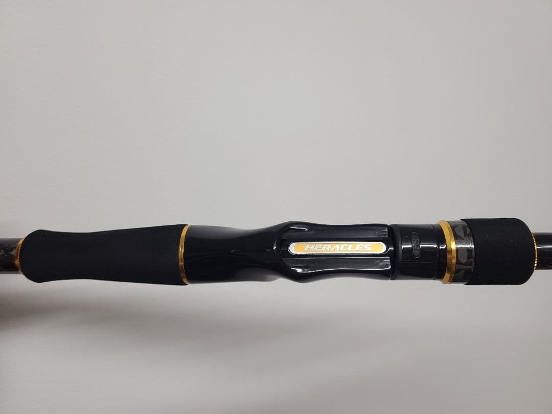 エバーグリーン　ヘラクレス　スーパーエクスプロージョン HCSC-72X　竿袋有